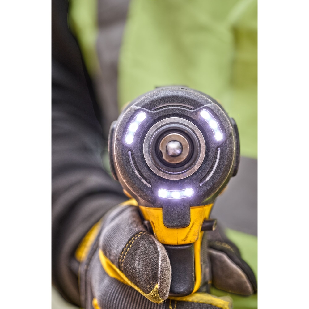 Visseuse à chocs Premium Hydraulique XR 18V Brushless - DCF870NT-XJ - DEWALT