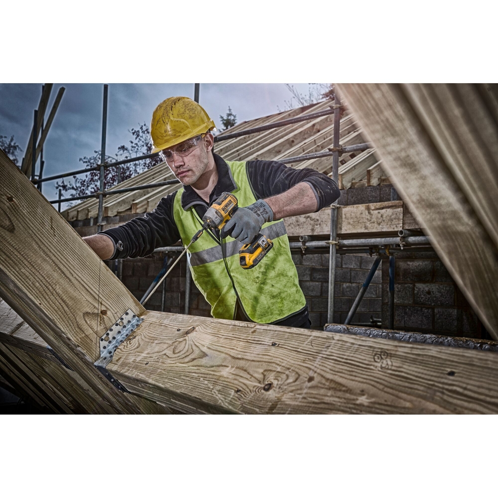 Visseuse à chocs XR 18 V Brushless - DCF887NT-XJ - DEWALT