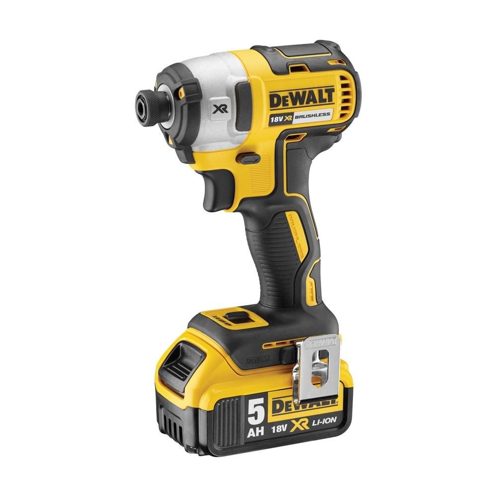 Visseuse à chocs XR 18 V 5 Ah Li-Ion Brushless - DCF887P2-QW - DEWALT