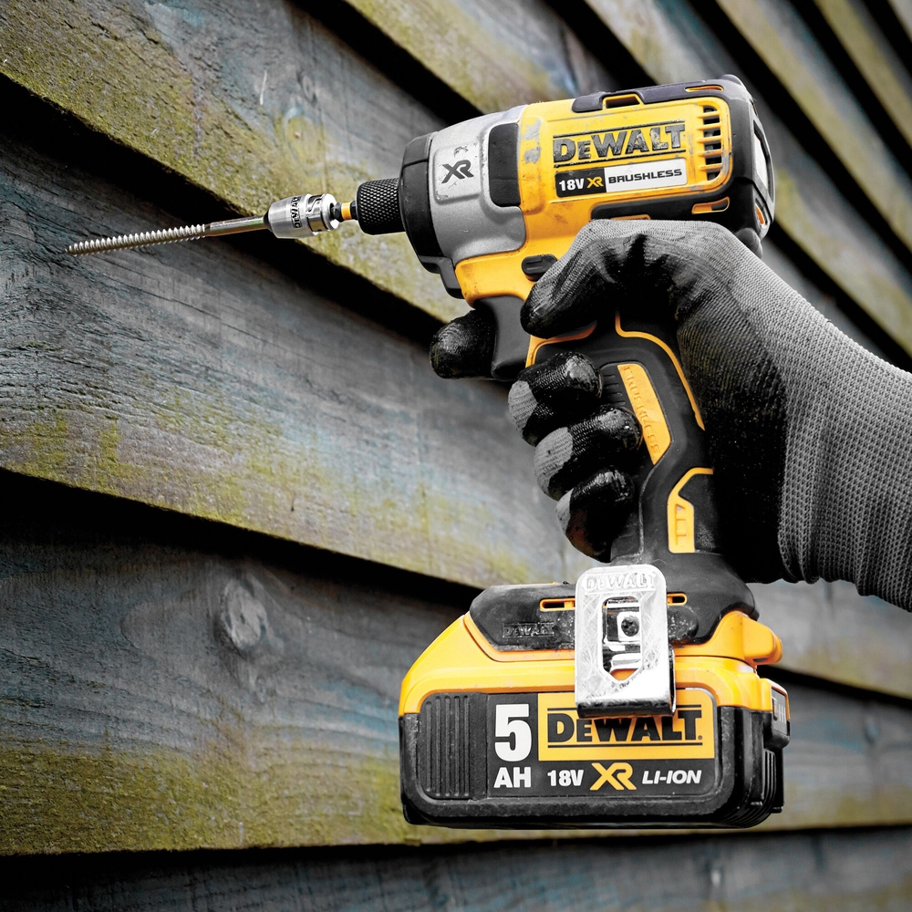 Visseuse à chocs XR 18 V 5 Ah Li-Ion Brushless - DCF887P2-QW - DEWALT