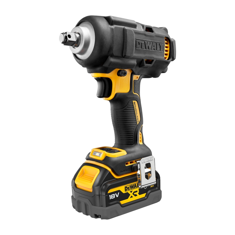 Boulonneuse 1/2‘’ XR 18 V 5 Ah Brushless 812 Nm - jonc de sécurité - Pack 