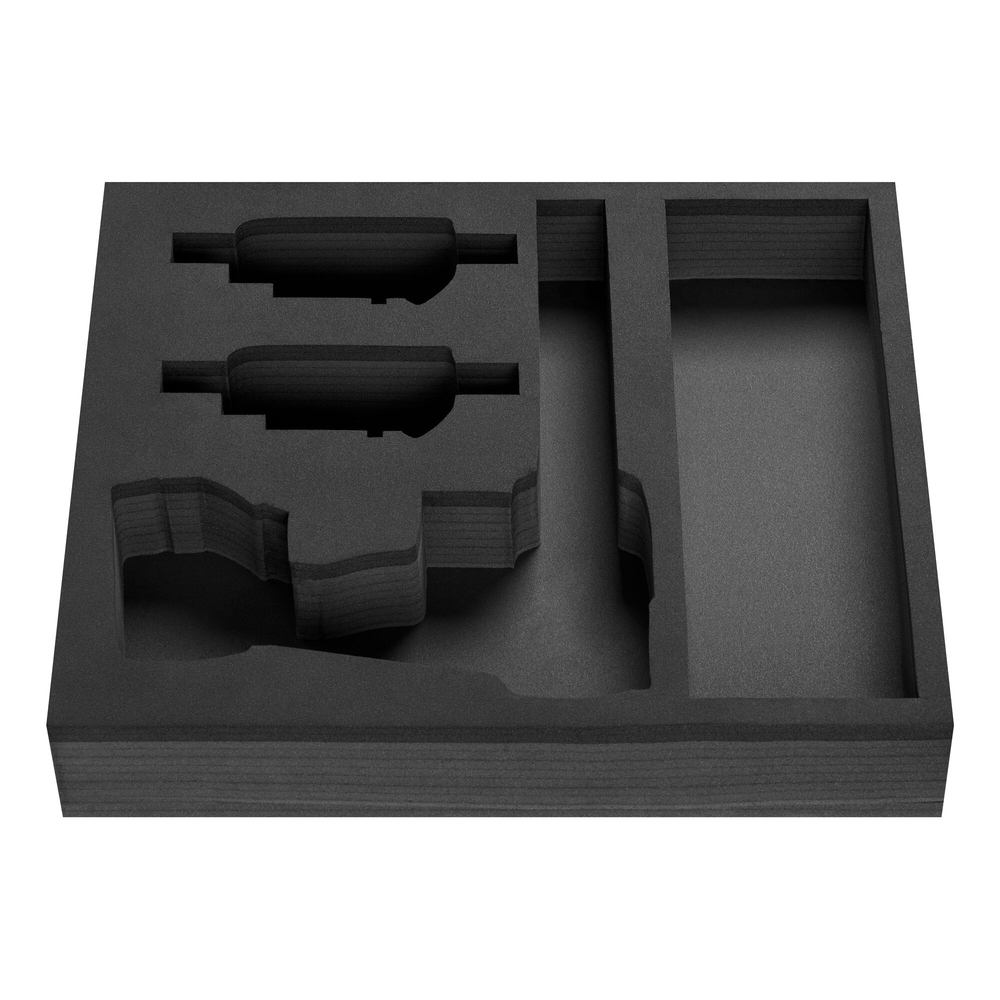 Boulonneuse 1/2‘’ XR 18 V 5 Ah Brushless 812 Nm - jonc de sécurité - Pack 