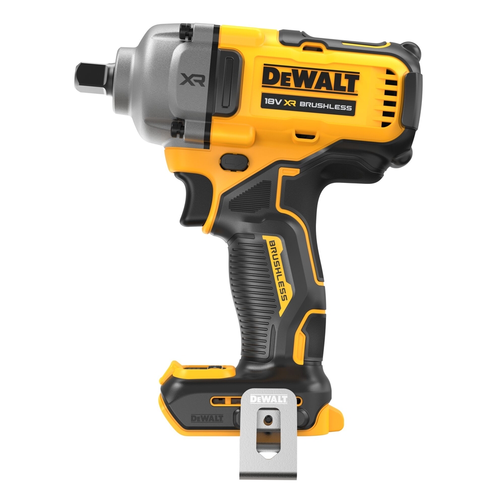 Boulonneuse à chocs 1/2‘’ XR 18 V Brushless 812 Nm - DCF892NT-XJ - DEWALT