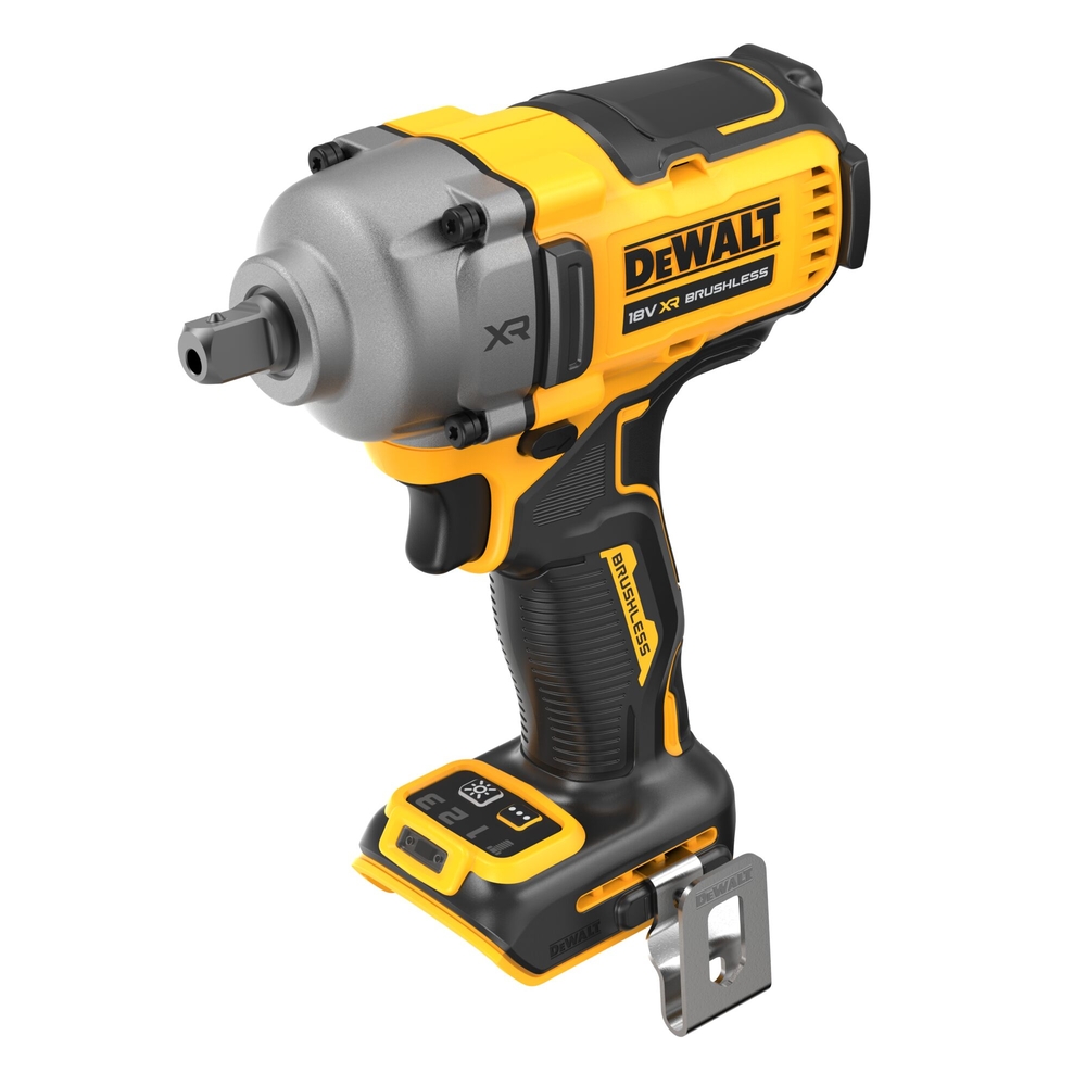 Boulonneuse à chocs 1/2‘’ XR 18 V Brushless 812 Nm - DCF892NT-XJ - DEWALT