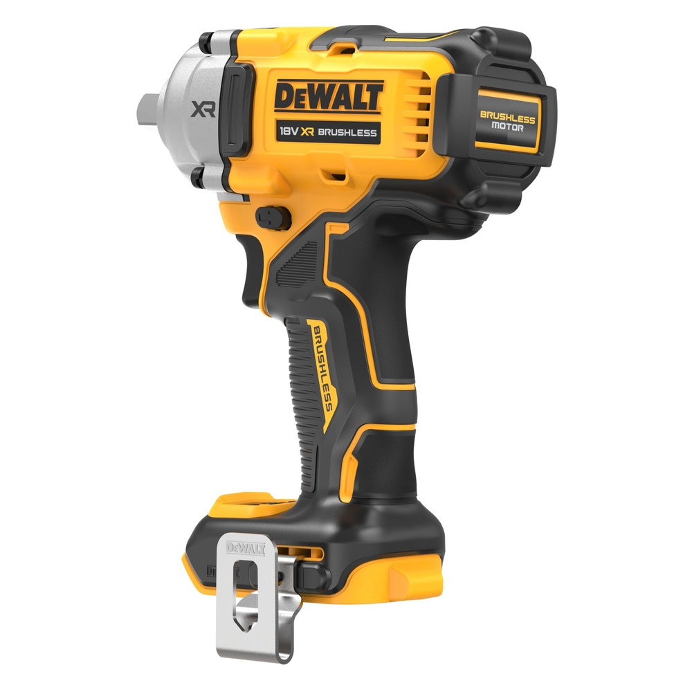 Boulonneuse à chocs 1/2‘’ XR 18 V Brushless 812 Nm - DCF892NT-XJ - DEWALT