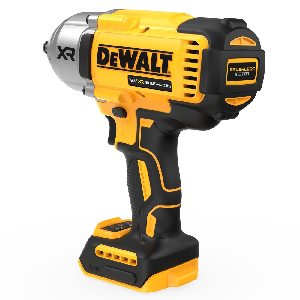 Boulonneuse ½” XR 18 V Brushless 1396 Nm - jonc de sécurité - DCF900NT-XJ - DEWALT