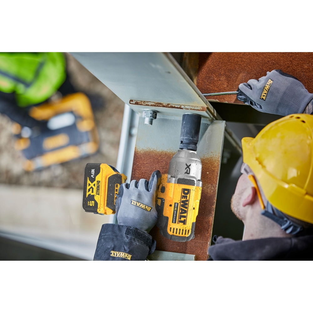 Boulonneuse ½” XR 18 V Brushless 1396 Nm - jonc de sécurité - DCF900NT-XJ - DEWALT