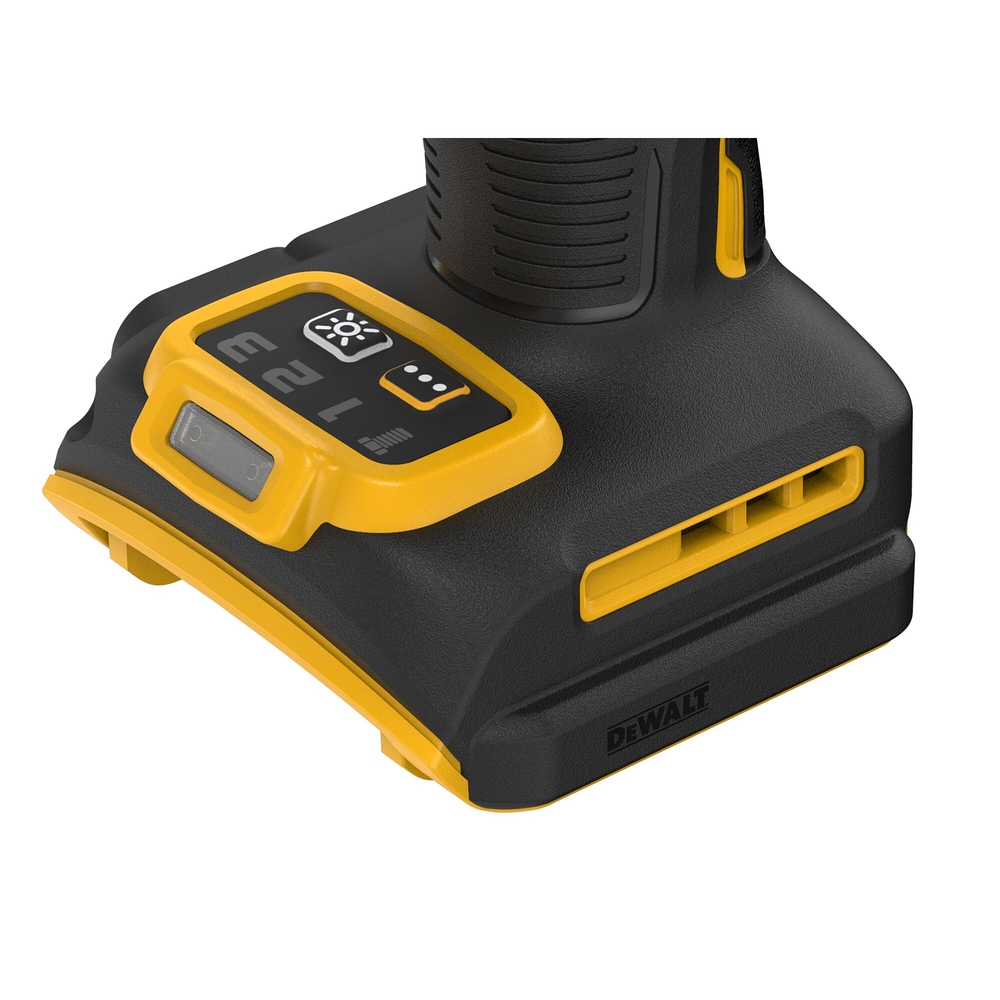 Boulonneuse ½” XR 18V 5Ah Li-Ion Brushless 1632Nm - Jonc de sécurité -POWERSTACK - DCF961H2T-QW - DEWALT