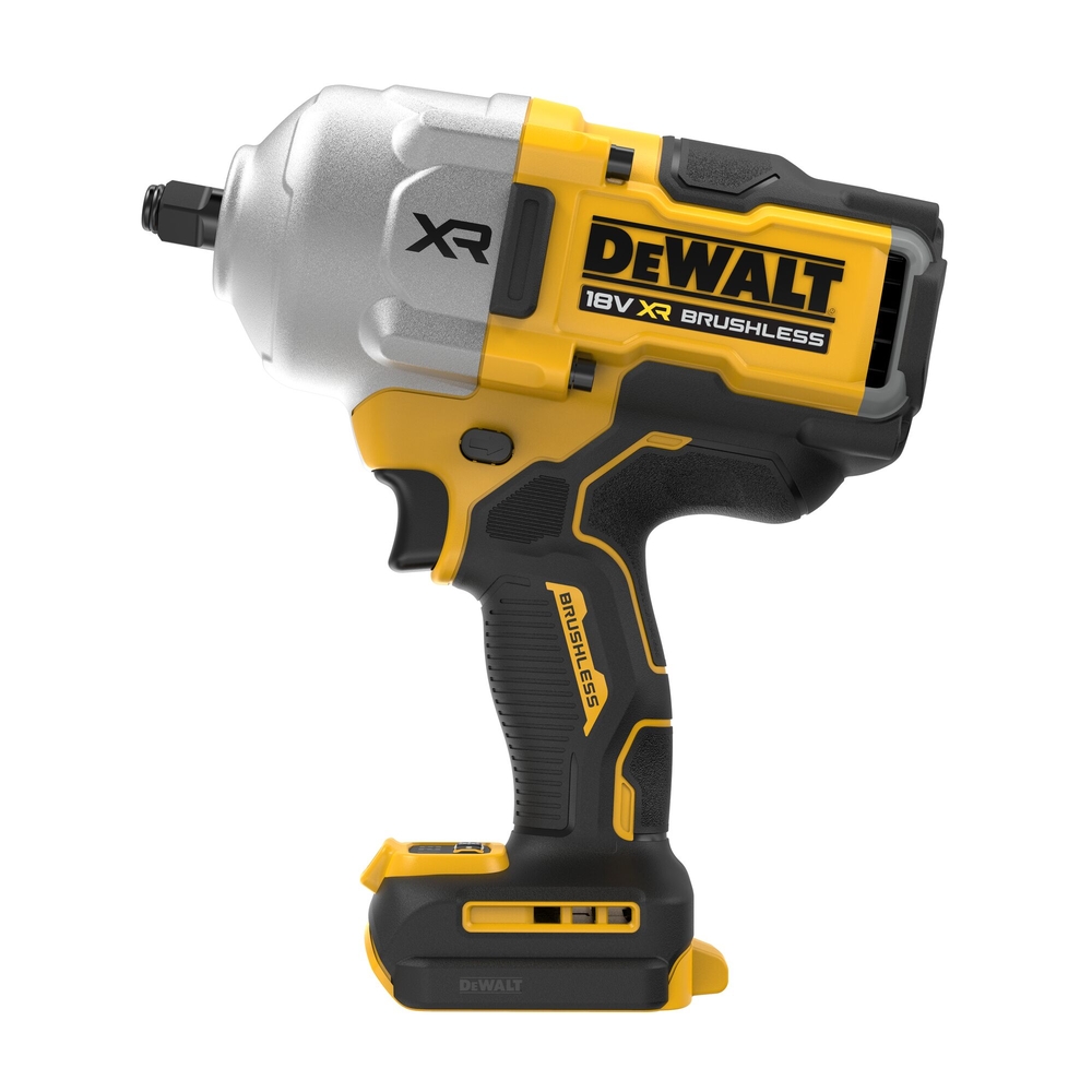 Boulonneuse 1/2'' XR 18V Brushless 1632 Nm - Jonc de sécurité - Coffret TSTAK - DCF961NT-XJ - DEWALT