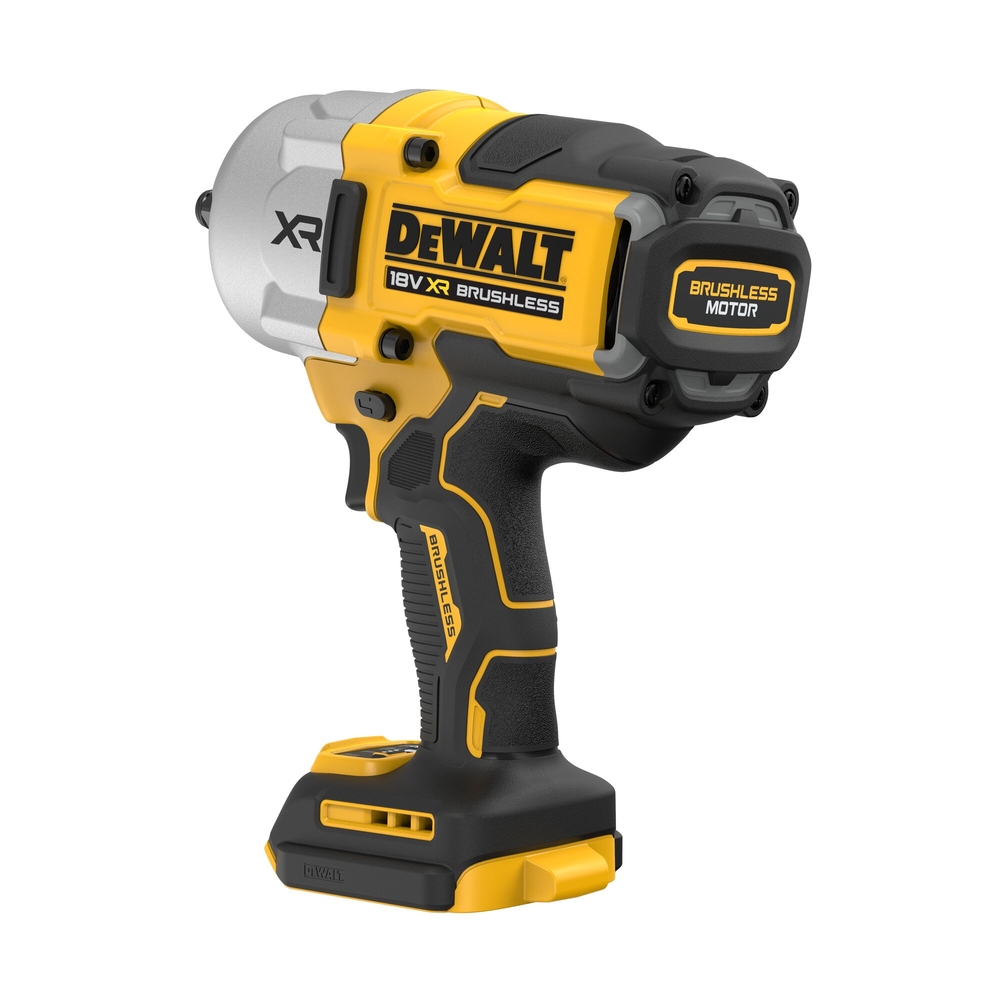 Boulonneuse 1/2'' XR 18V Brushless 1632 Nm - Jonc de sécurité - Coffret TSTAK - DCF961NT-XJ - DEWALT