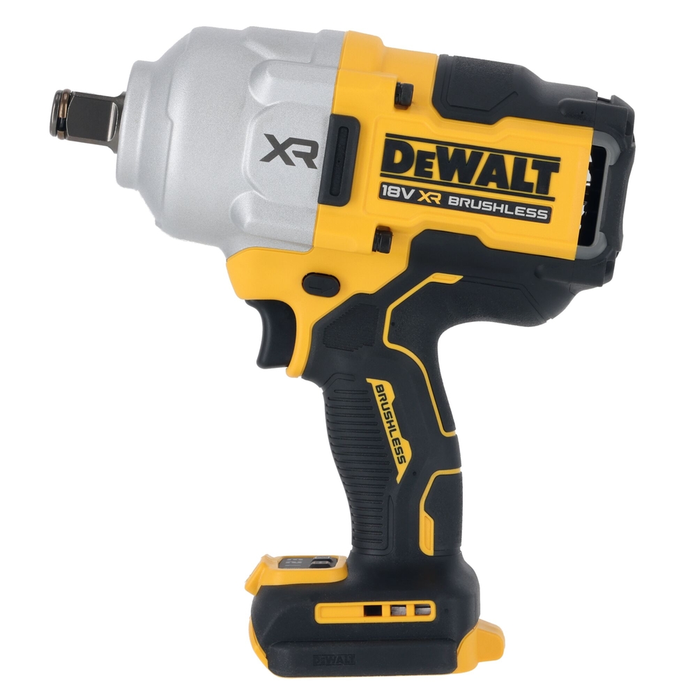 Boulonneuse à chocs ¾” XR 18V Brushless 1925 Nm - jonc de sécurité - DCF964NT-XJ - DEWALT