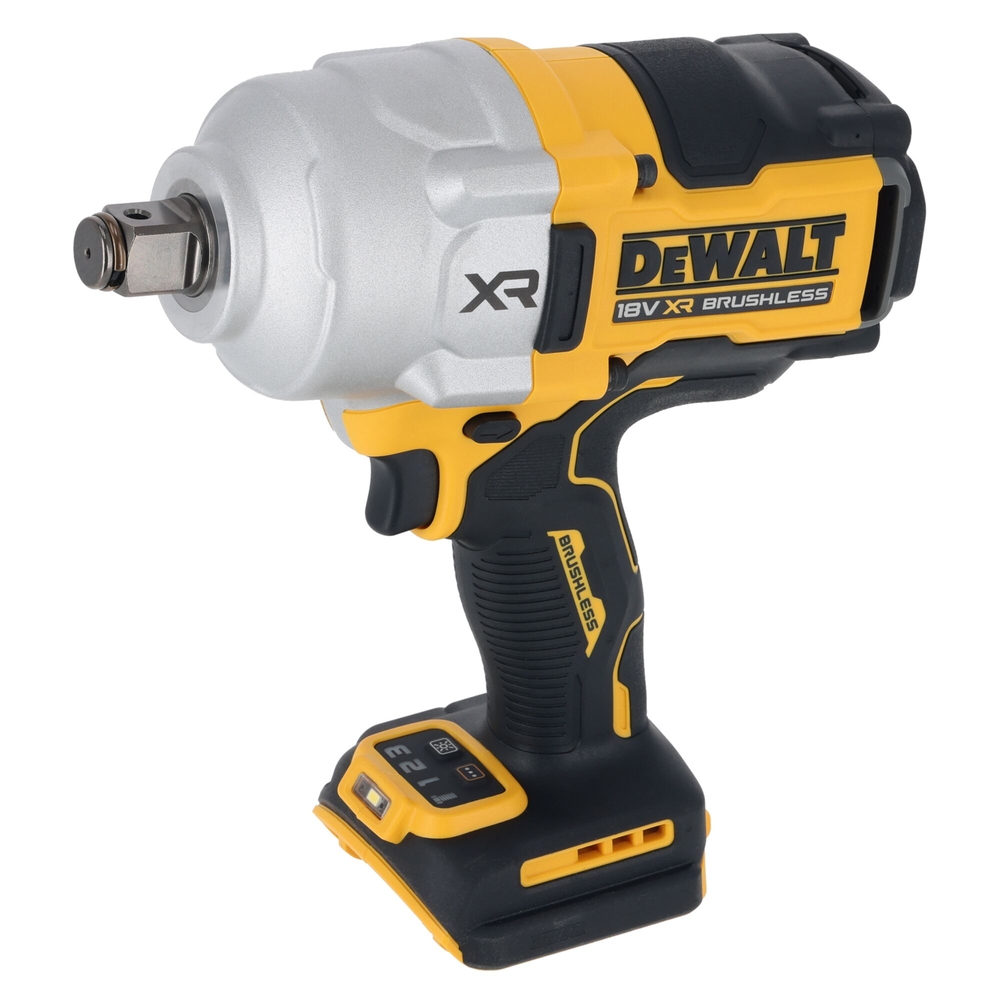 Boulonneuse à chocs ¾” XR 18V Brushless 1925 Nm - jonc de sécurité - DCF964NT-XJ - DEWALT