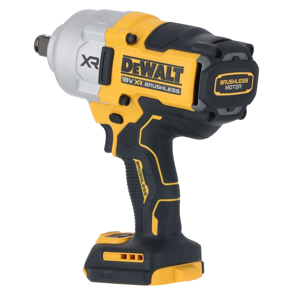 Boulonneuse à chocs ¾” XR 18V Brushless 1925 Nm - jonc de sécurité - DCF964NT-XJ - DEWALT