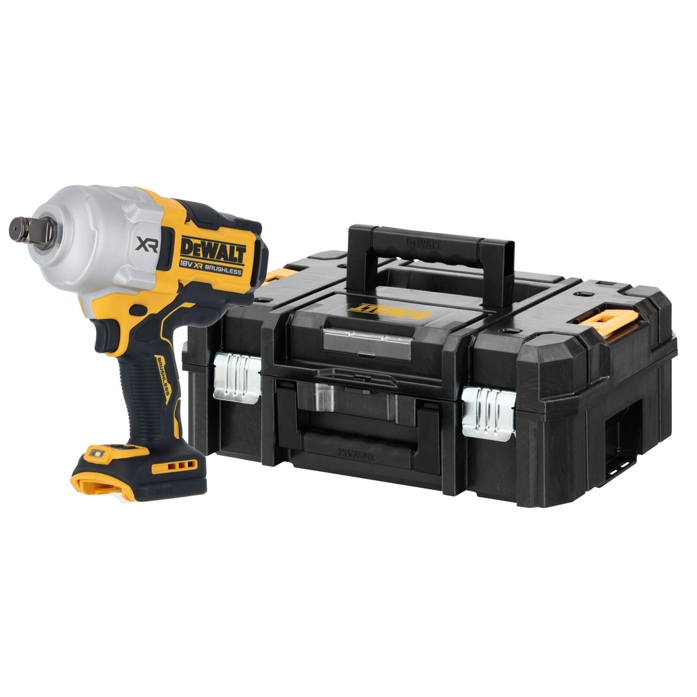 Boulonneuse à chocs ¾” XR 18V Brushless 1925 Nm - jonc de sécurité - DCF964NT-XJ - DEWALT