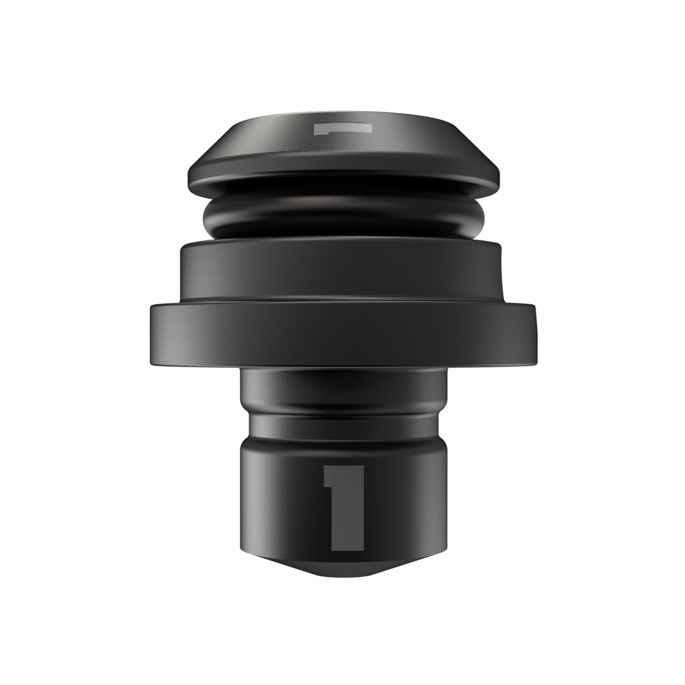 Assortiment de 4 nez pour DCF403 (2.4, 3.2, 4.0, 4.8 mm) - DCFA4032-QZ - DEWALT