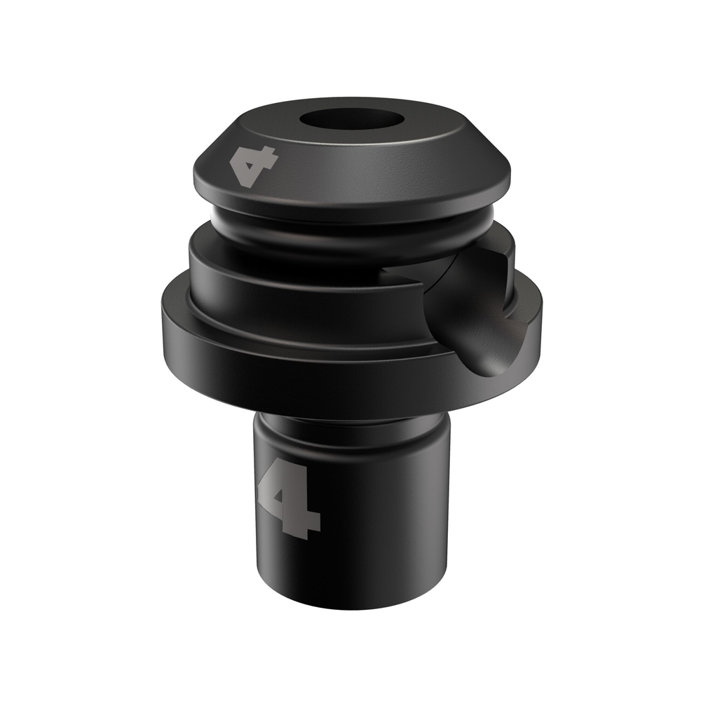 Assortiment de 4 nez pour DCF403 (2.4, 3.2, 4.0, 4.8 mm) - DCFA4032-QZ - DEWALT