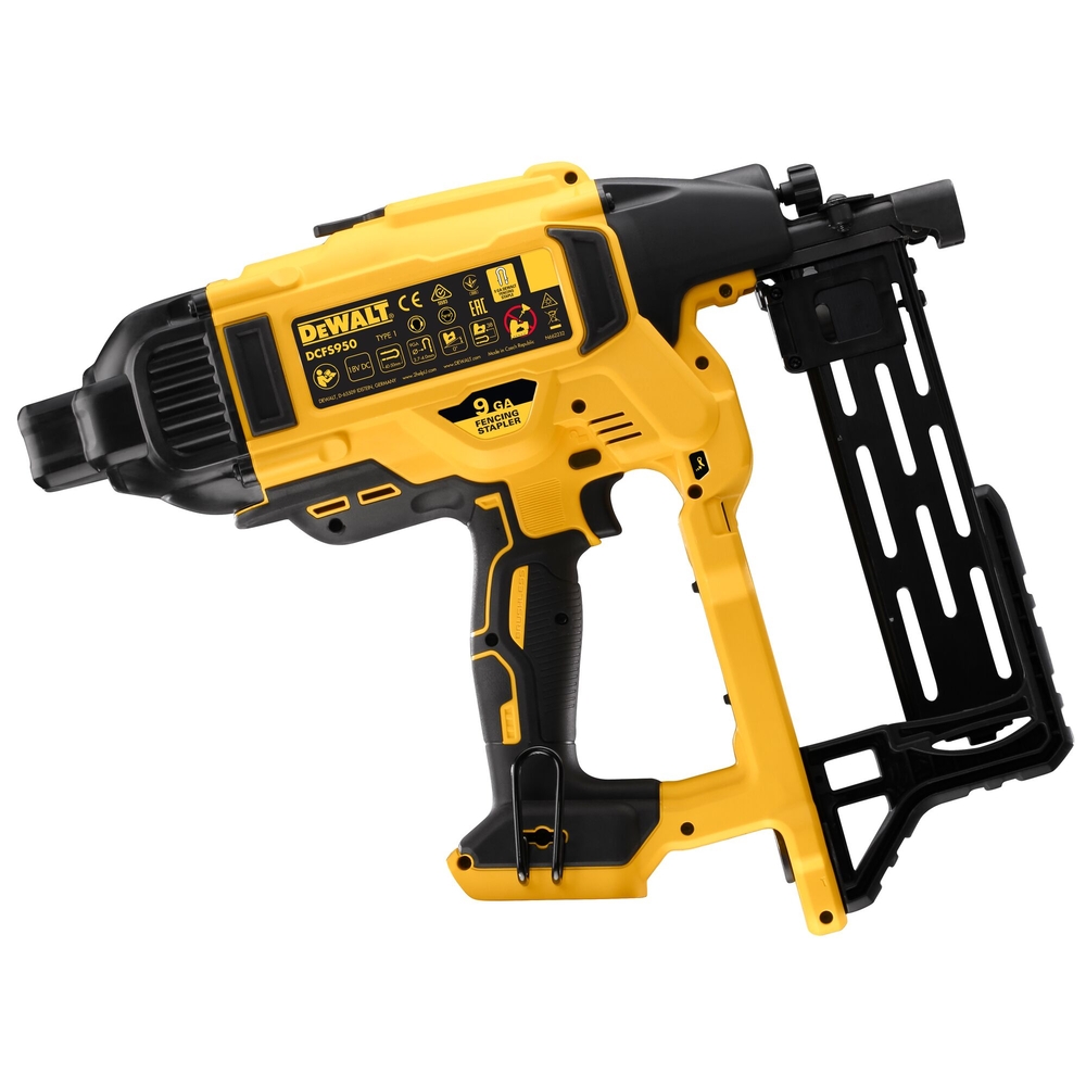 Agrafeuse pour clôture XR 18 V Brushless - DCFS950N-XJ - DEWALT