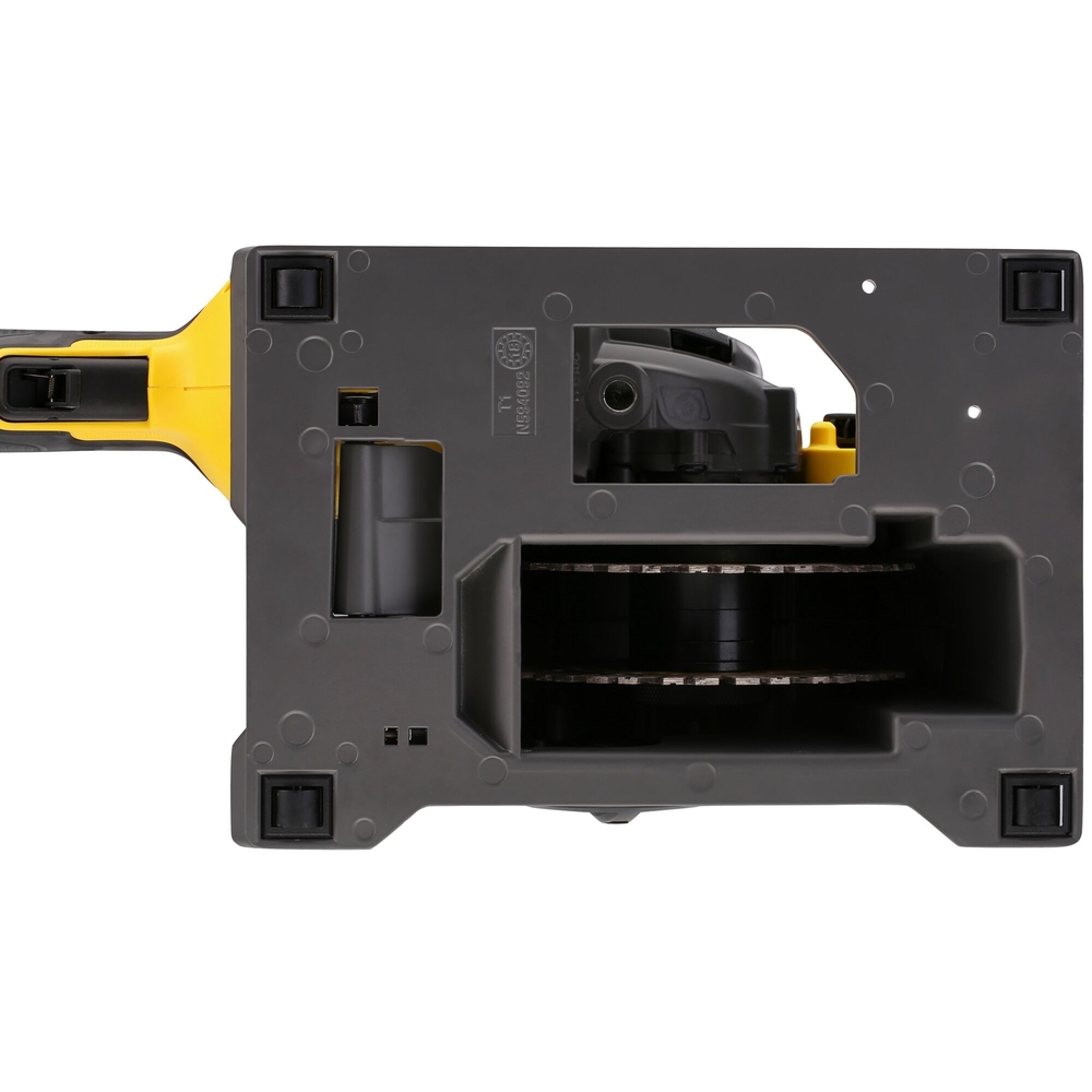 Rainureuse à béton XR FLEXVOLT 54 V 2 Ah Li-Ion Brushless - DCG200T2-QW - DEWALT