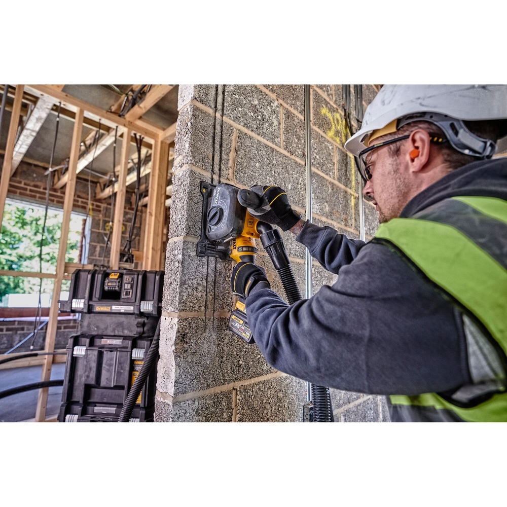 Rainureuse à béton XR FLEXVOLT 54 V 2 Ah Li-Ion Brushless - DCG200T2-QW - DEWALT