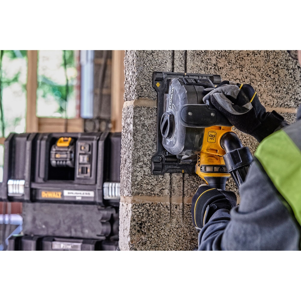 Rainureuse à béton XR FLEXVOLT 54 V 2 Ah Li-Ion Brushless - DCG200T2-QW - DEWALT