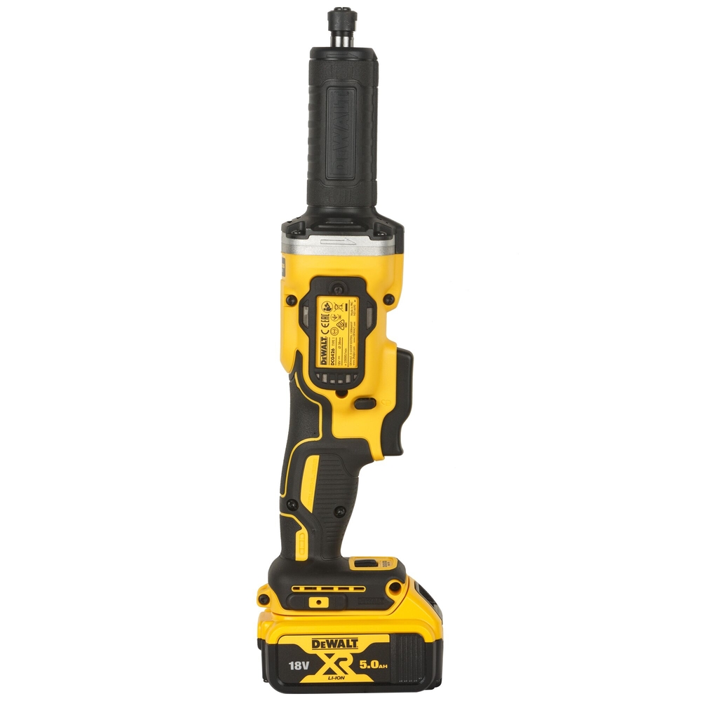 Meuleuse droite XR 18V 5Ah Li-Ion Brushless - DCG426P2-QW - DEWALT