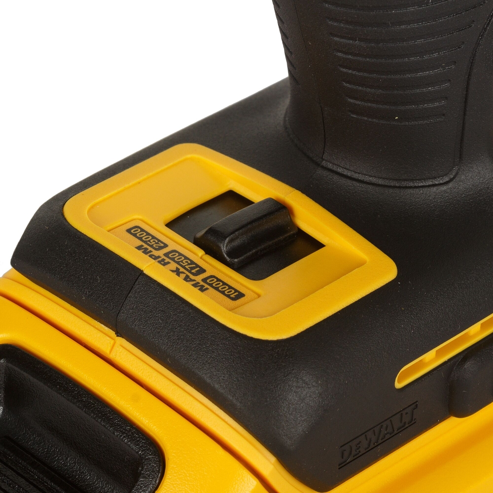 Meuleuse droite XR 18V 5Ah Li-Ion Brushless - DCG426P2-QW - DEWALT