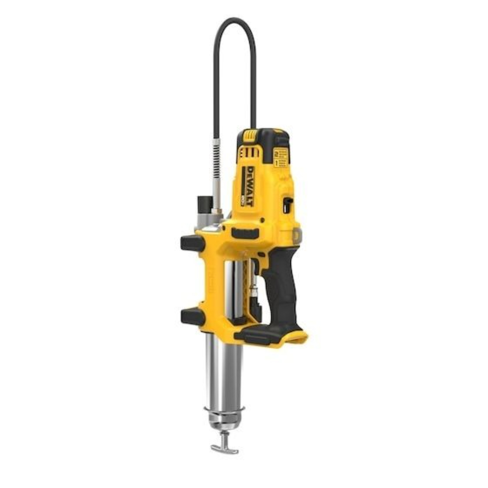 Pompe à graisse sans fil à 2 vitesses XR 18 V DEWALT - DCGG581N-XJ