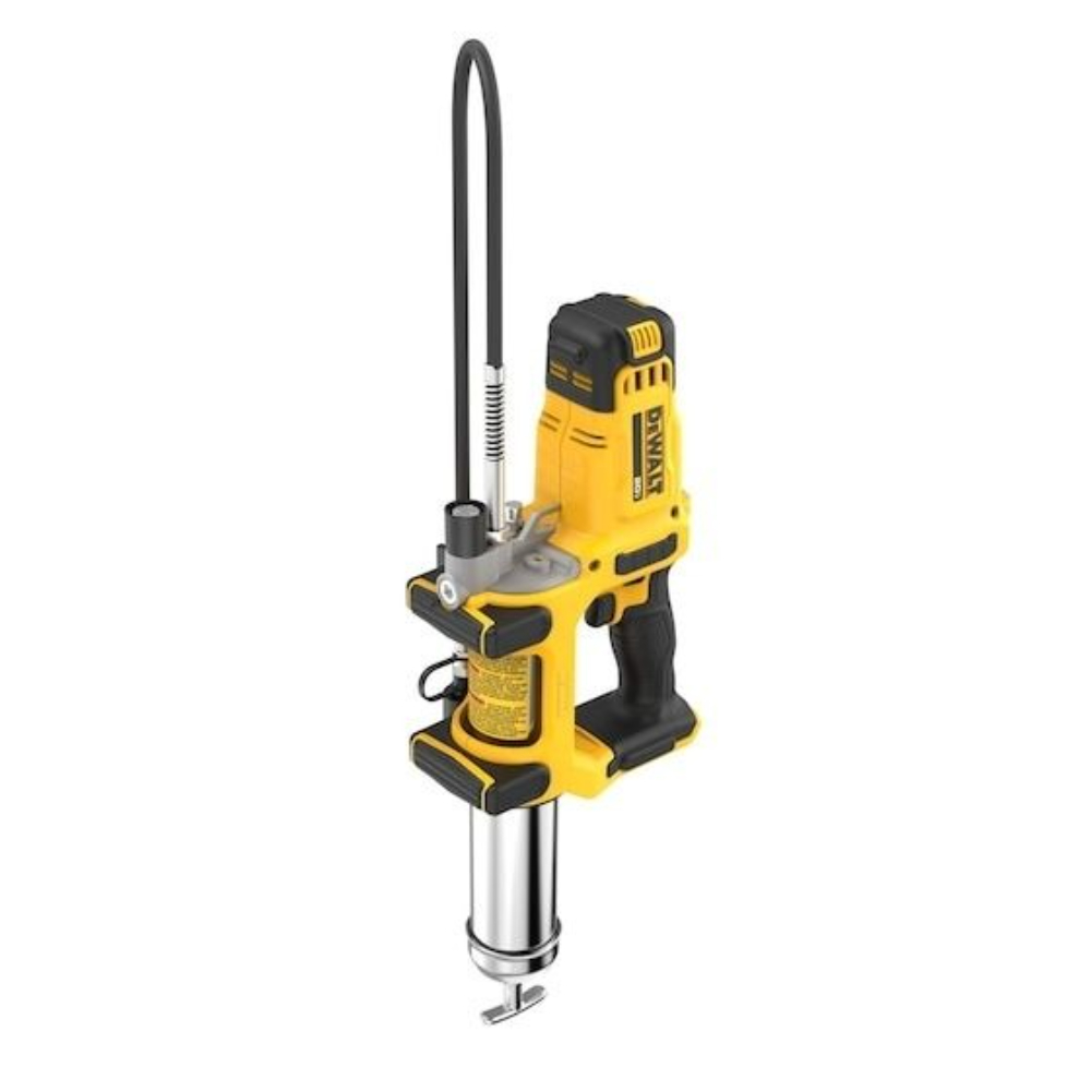Pompe à graisse sans fil à 2 vitesses XR 18 V DEWALT - DCGG581N-XJ