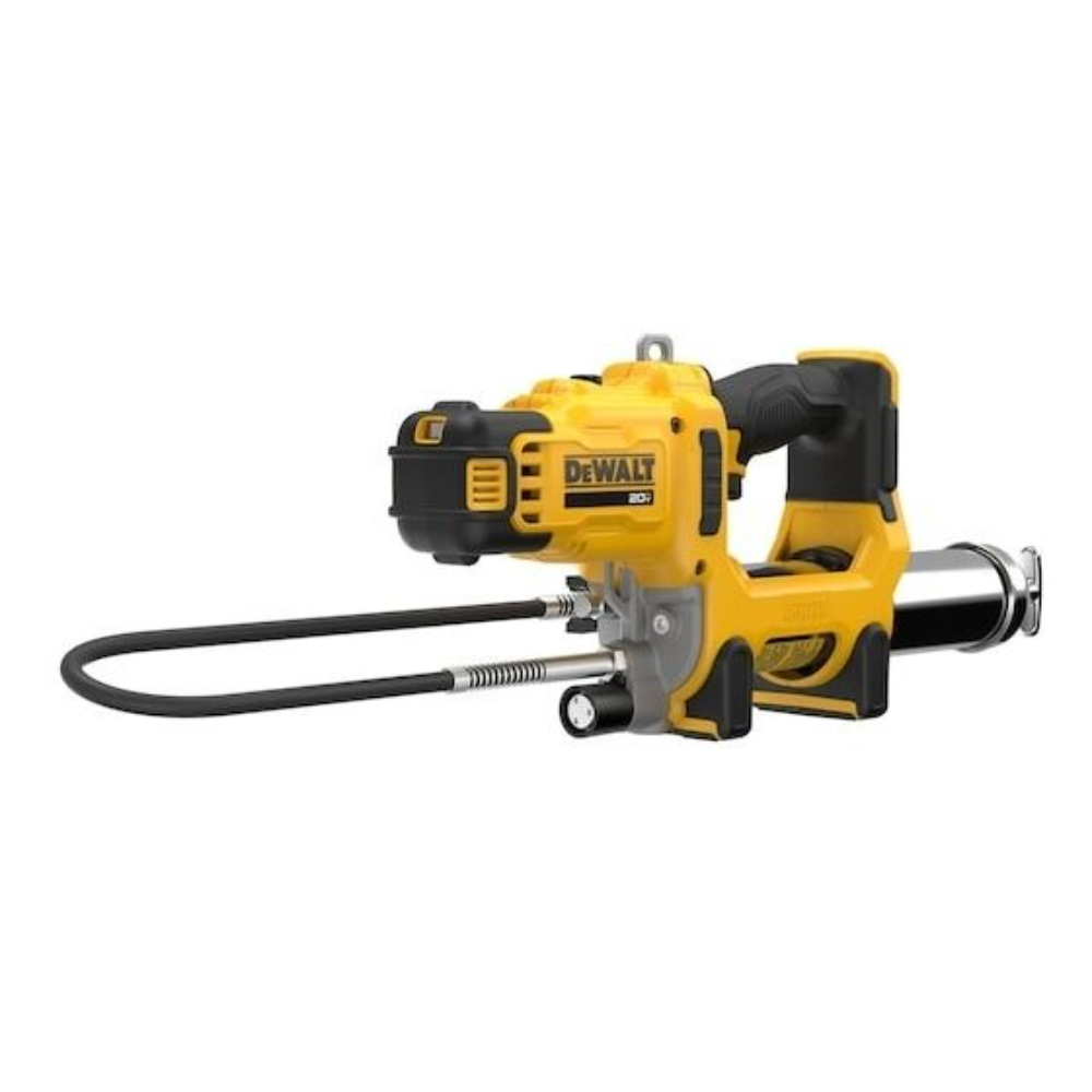 Pompe à graisse sans fil à 2 vitesses XR 18 V DEWALT - DCGG581N-XJ
