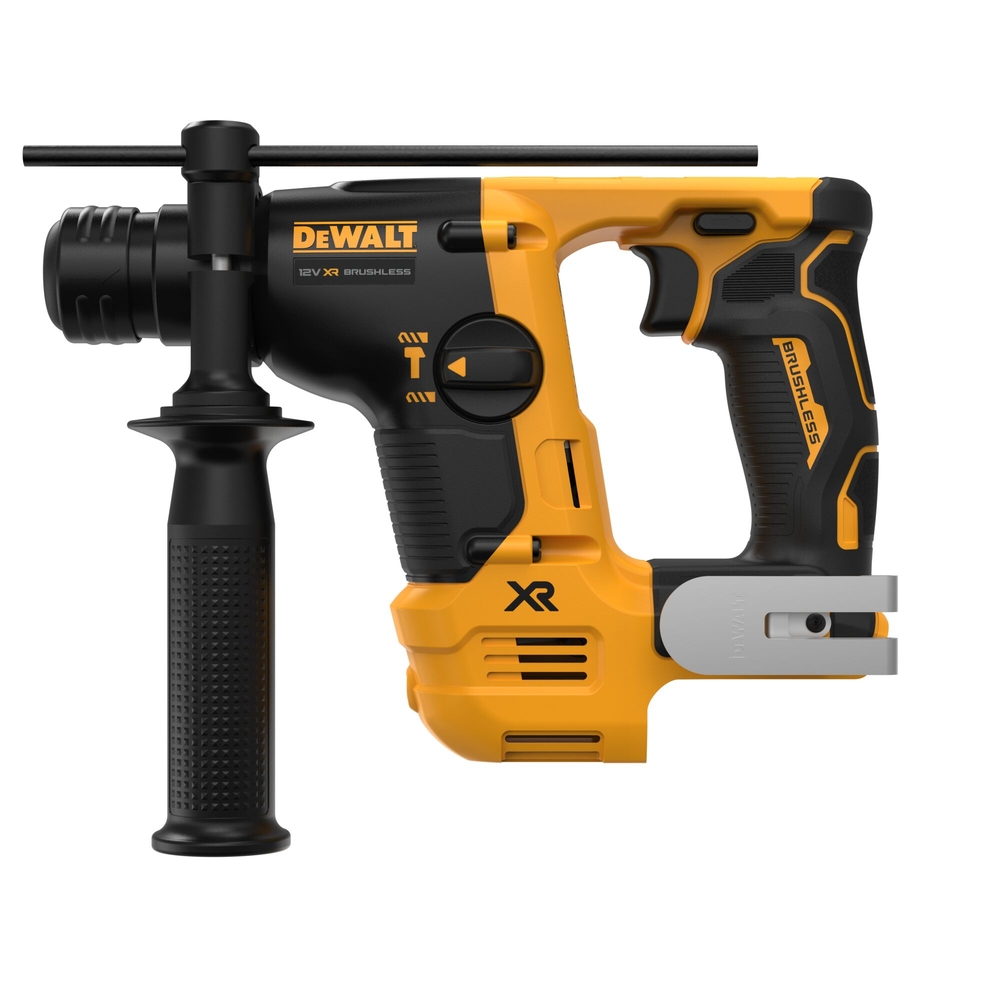 Perforateur SDS-plus XR 12 V Brushless 1,1 J - DCH072N-XJ - DEWALT