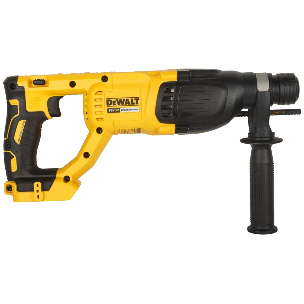 Perforateur SDS-plus XR 18V Brushless 2.6J  - DCH133NT-XJ - DEWALT