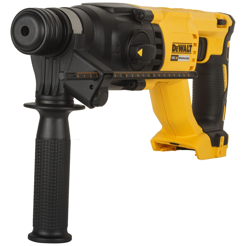 Perforateur SDS-plus XR 18V Brushless 2.6J  - DCH133NT-XJ - DEWALT