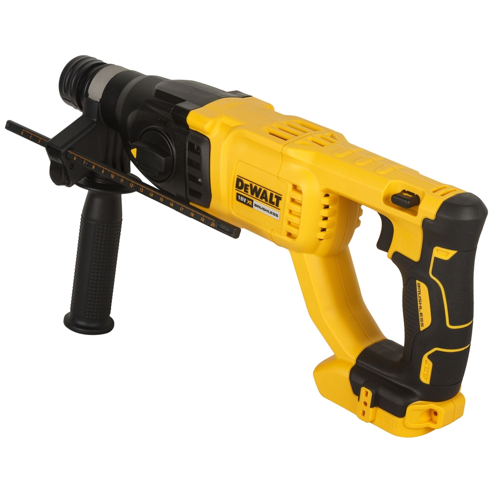 Perforateur SDS-plus XR 18V Brushless 2.6J  - DCH133NT-XJ - DEWALT