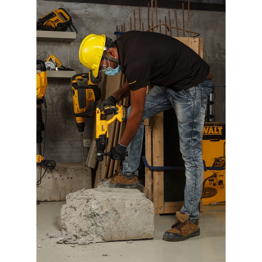 Perforateur SDS-plus XR 18V Brushless 2.6J  - DCH133NT-XJ - DEWALT