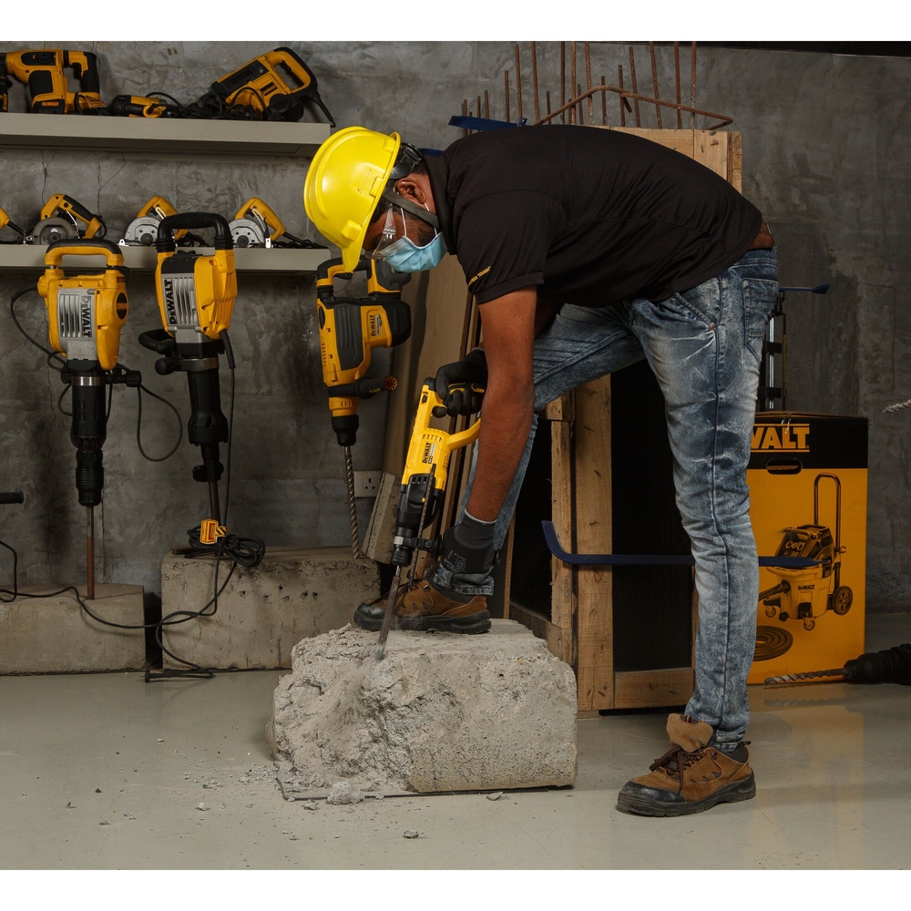 Perforateur SDS-plus XR 18V Brushless 2.6J  - DCH133NT-XJ - DEWALT
