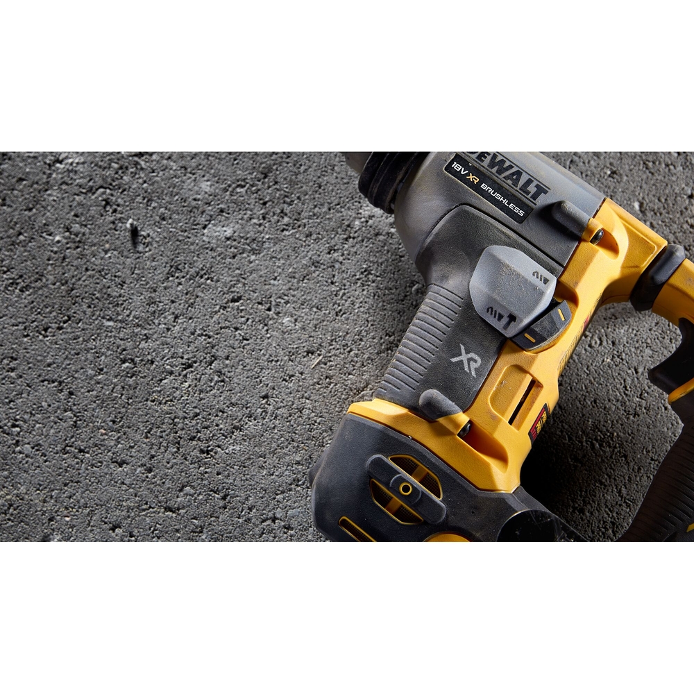 Perforateur SDS-plus XR 18 V 1,7 Ah Li-Ion Brushless 1,4 J - POWERSTACK - DCH172E2T-QW - DEWALT
