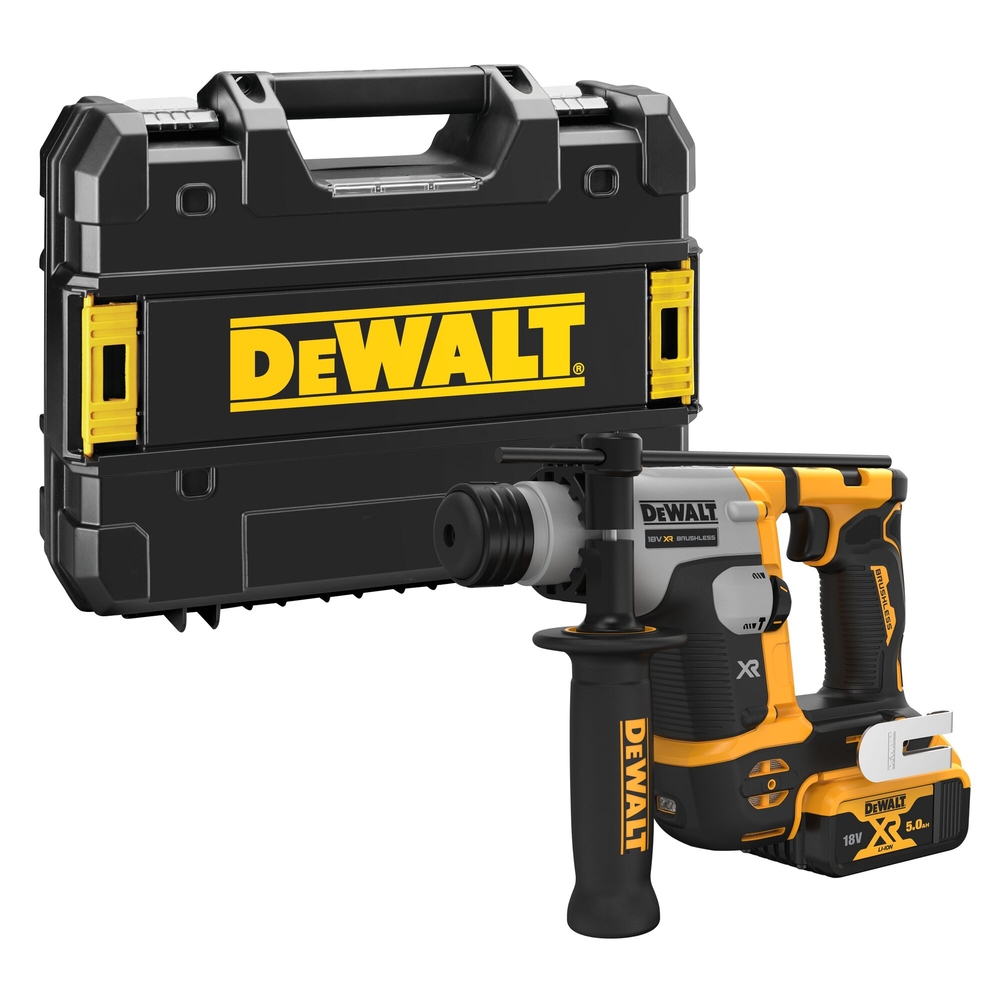 Perforateur SDS-plus XR 18 V Brushless 1,4 J - DCH172NT-XJ - DEWALT