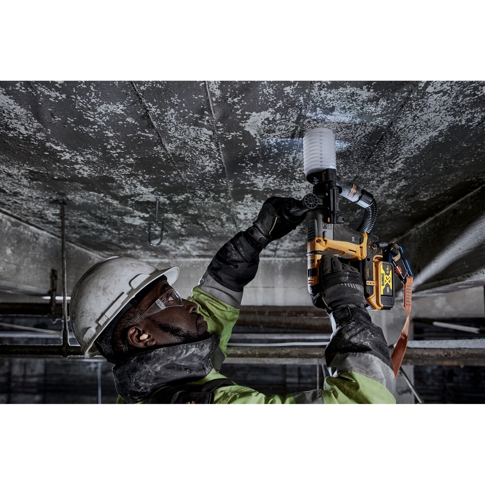 Perforateur SDS-plus XR 18 V 5 Ah Li-Ion Brushless 1,4 J - DCH172P2-QW - DEWALT