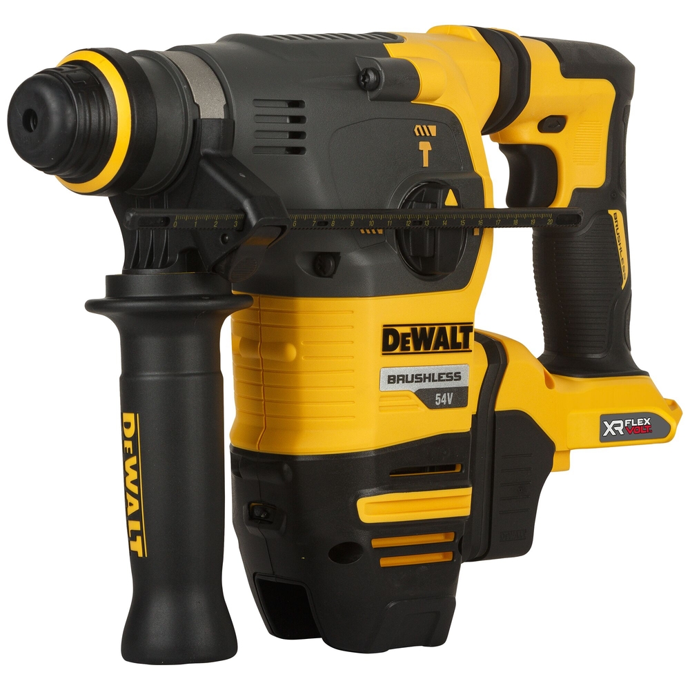 Perforateur SDS-plus XR FLEXVOLT 54 V Brushless 3,5 J - DCH333NT-XJ - DEWALT