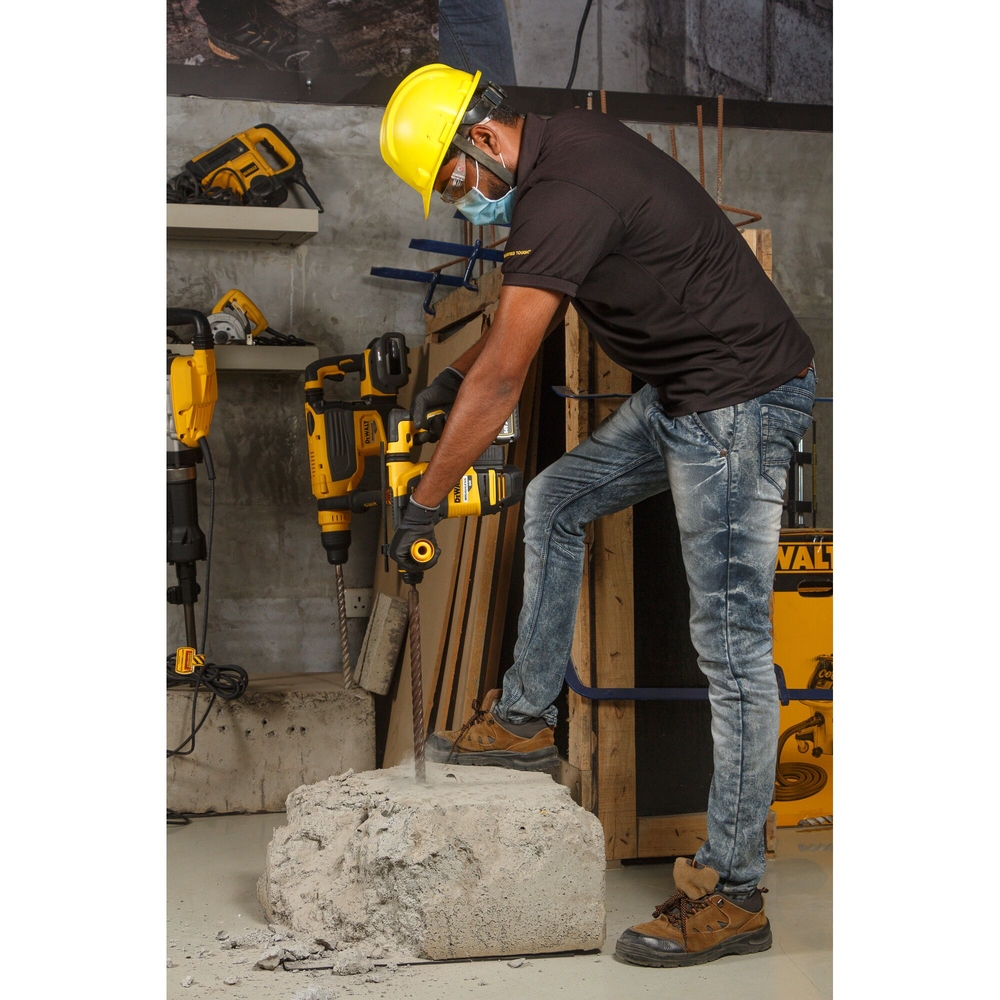 Perforateur SDS-plus XR FLEXVOLT 54 V Brushless 3,5 J - DCH333NT-XJ - DEWALT