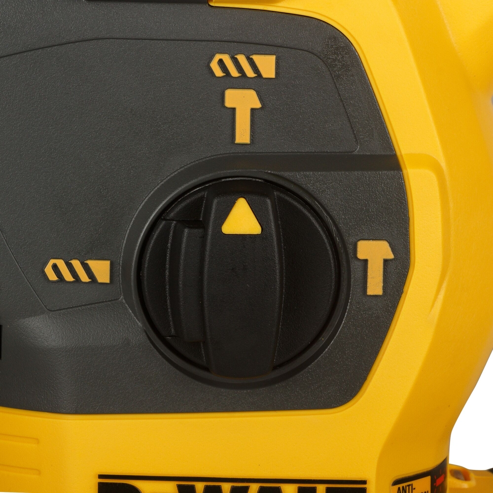 Perforateur SDS-plus XR FLEXVOLT 54 V Brushless 3,5 J - DCH333NT-XJ - DEWALT