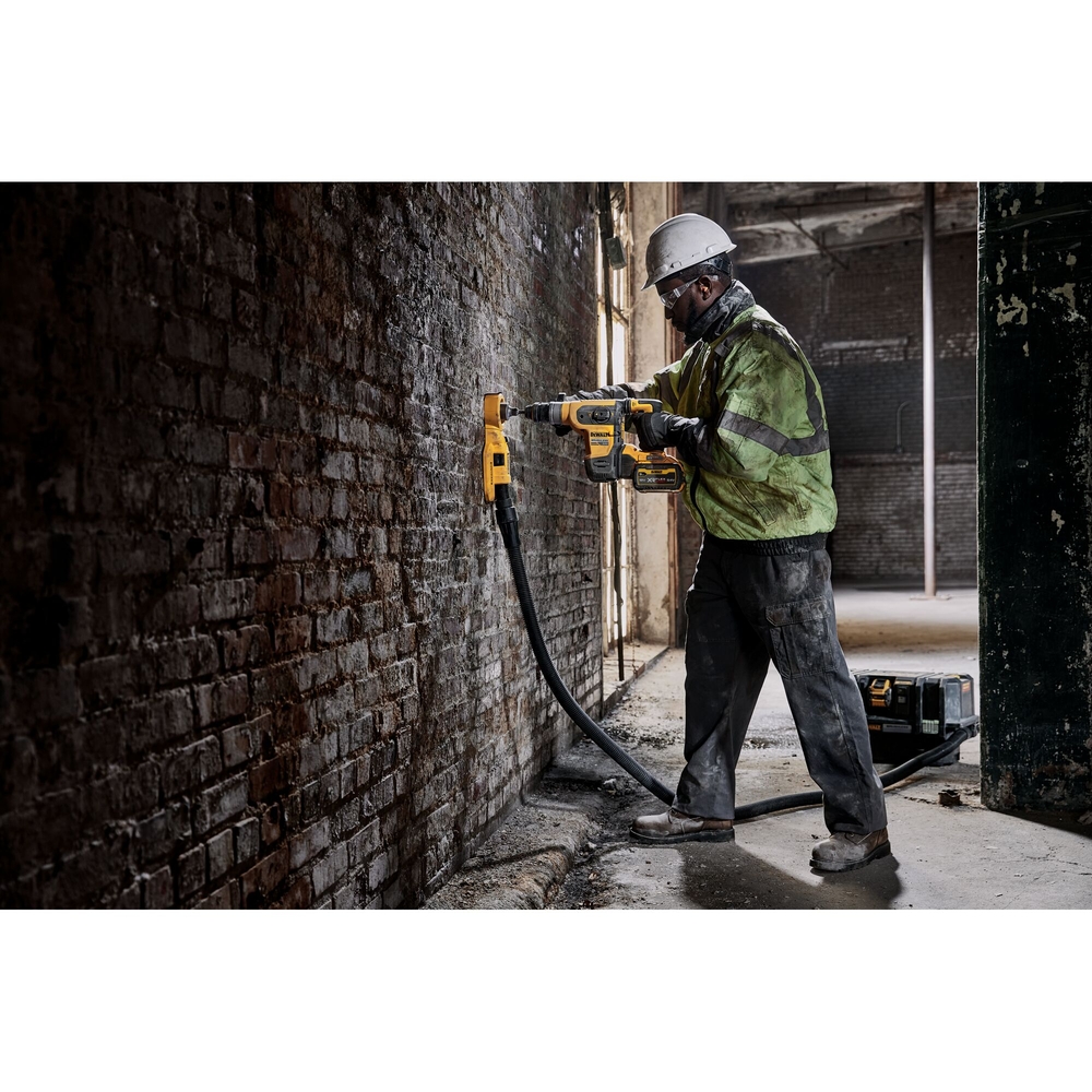 Perforateur burineur SDS-plus XR FLEXVOLT 54V Brushless 4.5J - DCH416NT-XJ - DEWALT