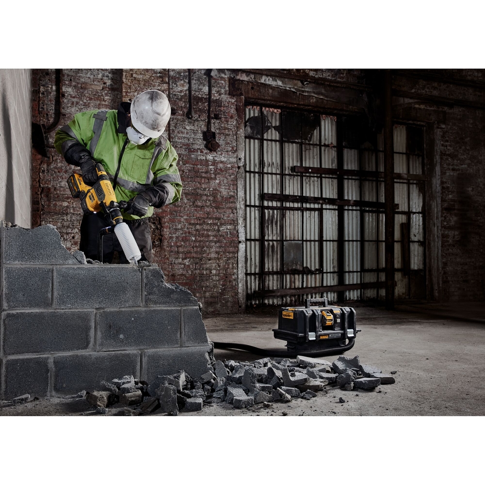 Perforateur burineur SDS-plus XR FLEXVOLT 54V Brushless 4.5J - DCH416NT-XJ - DEWALT