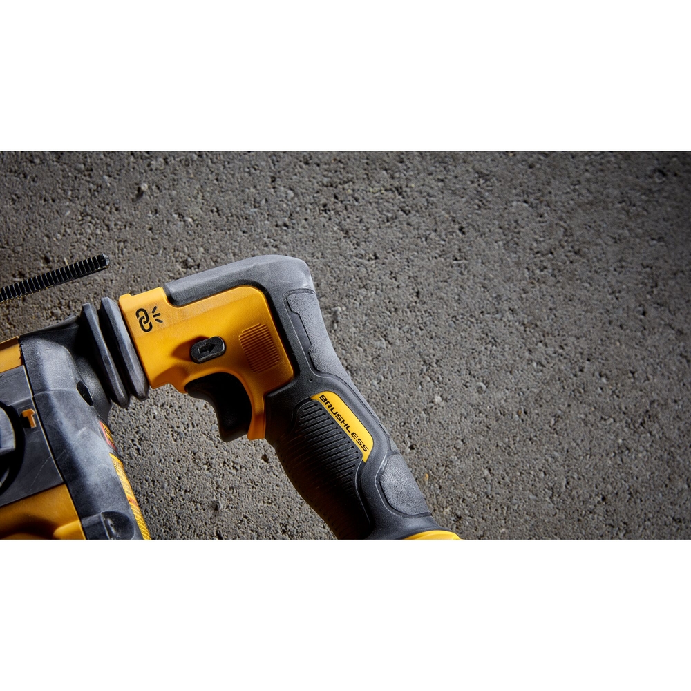 Perforateur burineur SDS-plus XR FLEXVOLT 54V Brushless 4.5J - DCH416NT-XJ - DEWALT