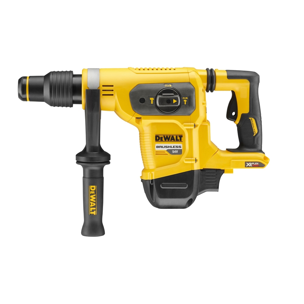 Perforateur SDS-max XR FLEXVOLT 54 V Brushless 6 J - DCH481N-XJ - DEWALT