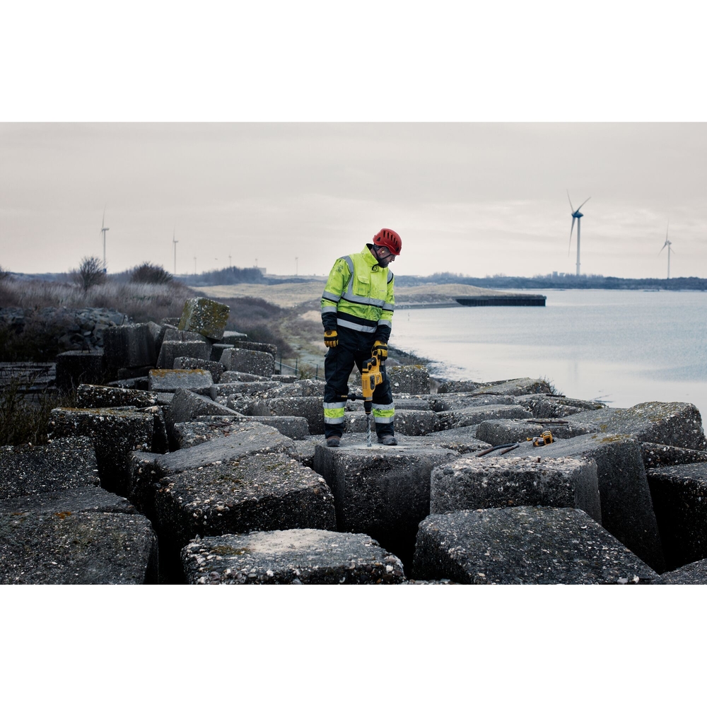 Perforateur SDS-max XR FLEXVOLT 54 V Brushless 6 J - DCH481N-XJ - DEWALT