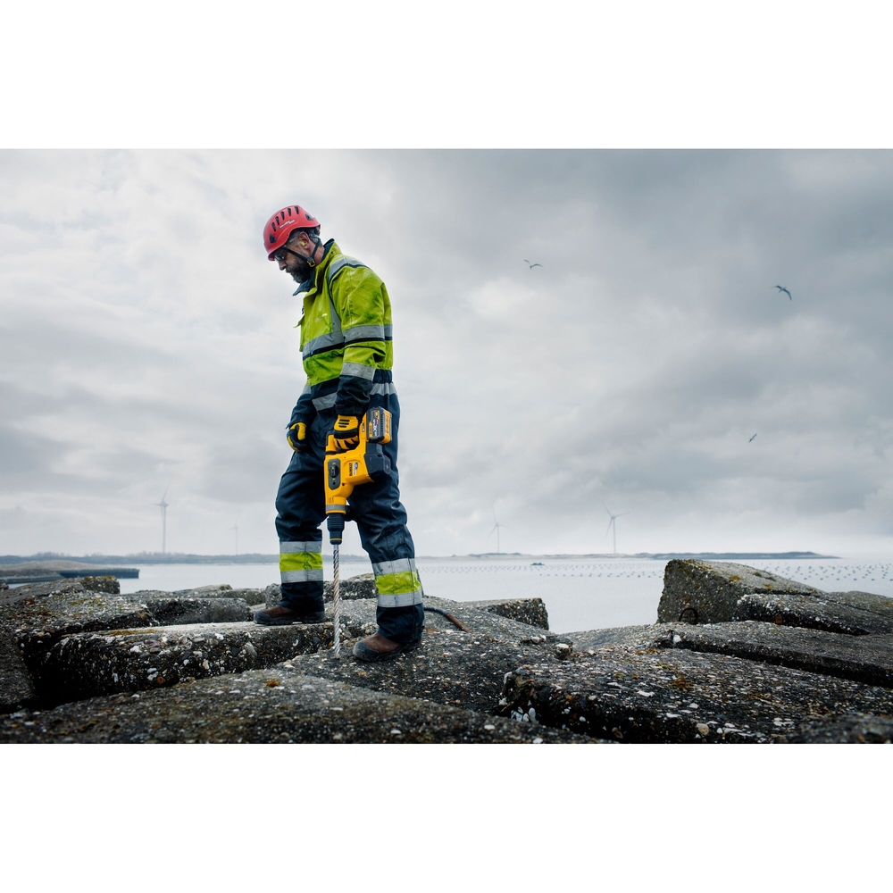 Perforateur SDS-max XR FLEXVOLT 54 V Brushless 6 J - DCH481N-XJ - DEWALT