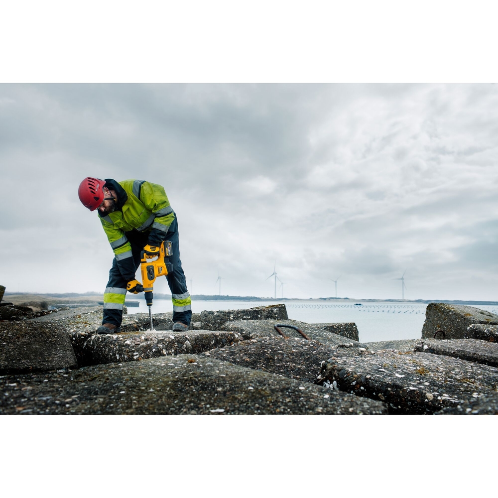 Perforateur SDS-max XR FLEXVOLT 54 V Brushless 6 J - DCH481N-XJ - DEWALT