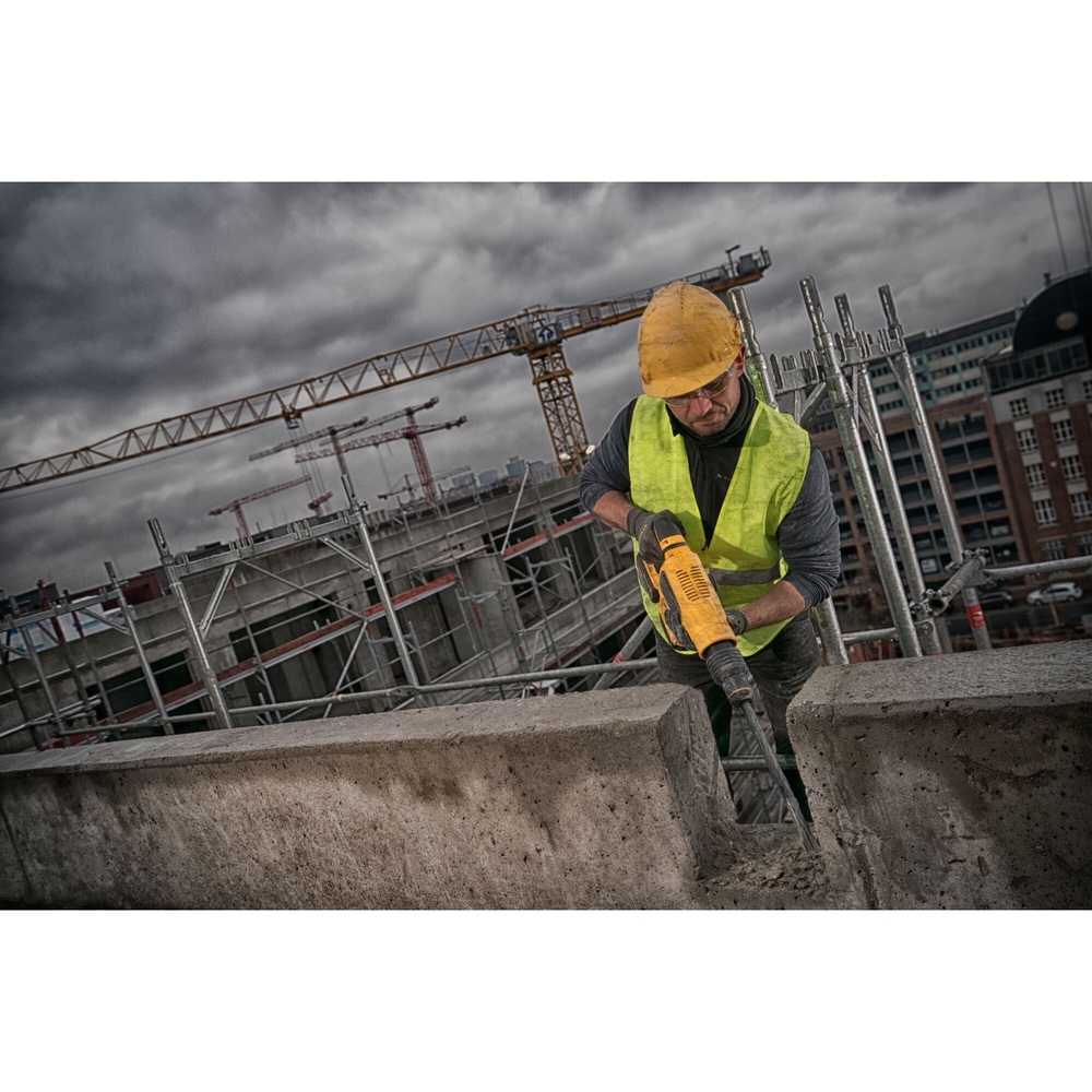 Perforateur SDS-max XR FLEXVOLT 54 V 3 Ah Li-Ion Brushless 6 J - DCH481X2-QW - DEWALT