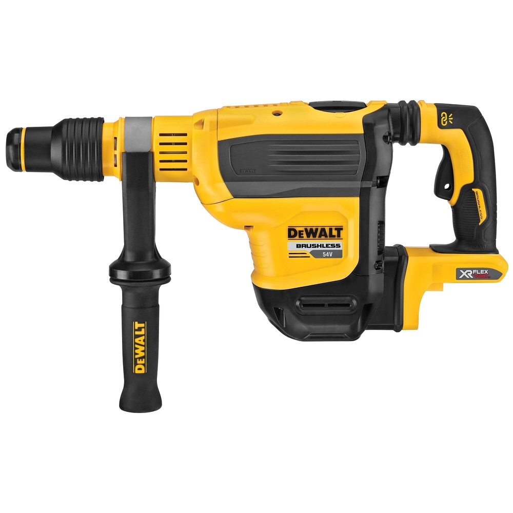 Perforateur SDS-max XR FLEXVOLT 54 V Brushless 10,5 J - DCH614N-XJ - DEWALT